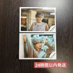 【即日発送】中島健人　公式写真　①のサムネイル