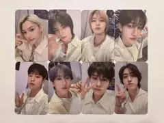 STAY JAPAN 更新特典トレカ 8枚セット＋カードケース缶