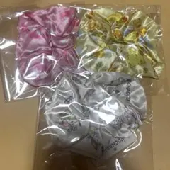サンリオ シュシュ 3点セット ポムポムプリン マイメロディ ポチャッコ