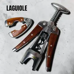 【新品未使用】ラギオール LAGUIOLE ワインオープナー キャップカッター 新品未使用】ラギオール LAGUIOLE ワインオープナー キャップカッター