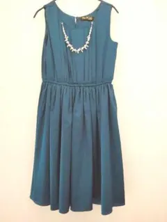 パーティードレス ワンピース 結婚式 二次会 お呼ばれドレス　成人式