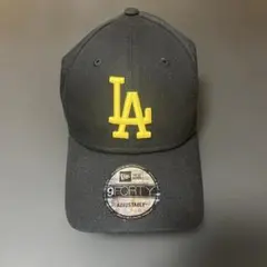 New Era LAキャップ