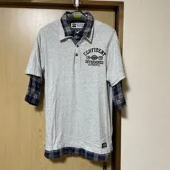DickiesポロシャツLサイズのサムネイル