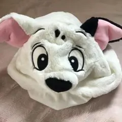ディズニー 101匹わんちゃん ファンキャップ もこもこ 帽子のサムネイル
