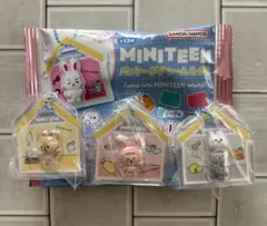 SEVENTEEN MINITEEN パッケージチャーム コンプ コンプリート | Mercari