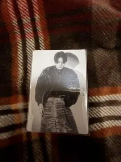 BE:FIRST spacecraft マナト MANATO トレカ