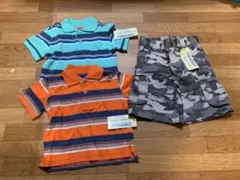男の子 夏服 まとめ売り