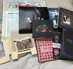KING GNU キングヌー CD まとめ売り セット セット販売 ブルーレイ