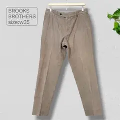 Brooks Brothers ブルックスブラザーズ チノパン ベージュ W35のサムネイル