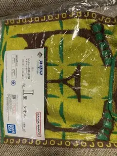 ジョジョ 一番くじ キャラクターグッズ