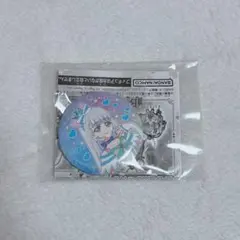 プリキュアあそーと2024 C賞 缶ミラー キュアニャミー