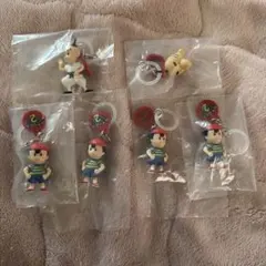 MOTHER2 めじるしアクセサリー