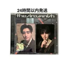 ENHYPEN ソンフン アルバム セット sin vanish ラキドロ