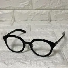 美品！GLASSAGE＋a. 金子綾 コラボ メガネ - メルカリ