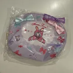 新品未使用 べリエちゃん ポーチ パープル