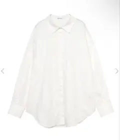 melt the lady mm shirt （BLACK・WHITE set）のサムネイル