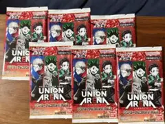 ユニオンアリーナ プロモーションパック Vol. 0 - メルカリ