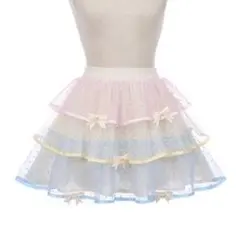 to alice ティアードスカパン