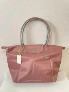 新品未使用　ロンシャン　折りたたみトートバッグLサイズ