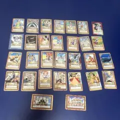 ワンピース ハイパーバトルカードゲーム まとめセット バギー - メルカリ