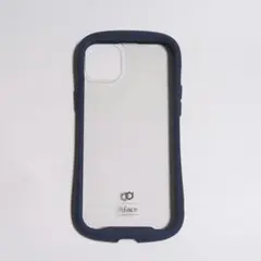 【美品】iFace Reflection iPhone 15 plus ネイビーのサムネイル