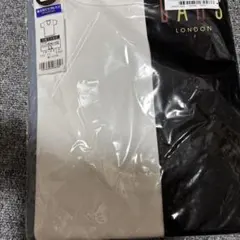 新品 未開封 DAKS ダックス 肌着　LL 半袖 丸首シャツ 白