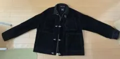 ZARA ファイヤーマンジャケット　黒　超美品 最終値下げ‼️