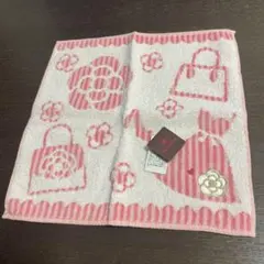 CLATHAS タオルハンカチ