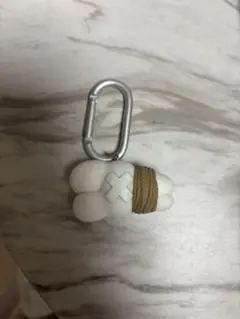 しりみみうさぎ キーホルダー