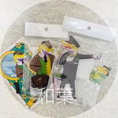 ザ・アメイジング・デジタル・サーカス アクリルスタンド など ガンミグー セット
