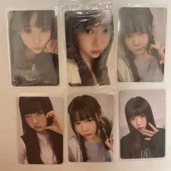 最終値下げ！LE SSERAFIM CRAZY POPUP クッキーコンプリート - メルカリ