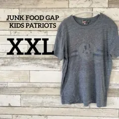JUNK FOOD GAP KIDS PATRIOTS 【XXL】 Tシャツ