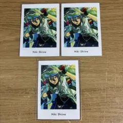 ぱしゃっつ Vol.6 椎名ニキ