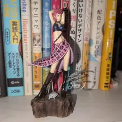 ジョジョの奇妙な冒険 スーパーレボリューション 第五部 Vol.2 トリッシュ