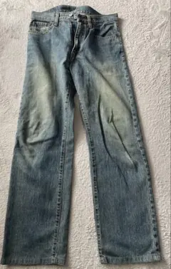 BOBSON ストレートデニム 31インチ78cm