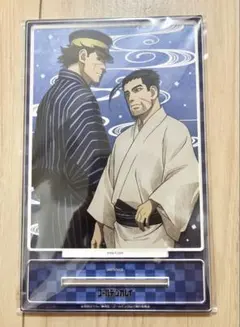 ゴールデンカムイ　アクリルポートレートA