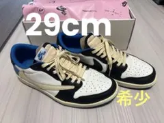 29希少サイズ Travis Scott × fragment design