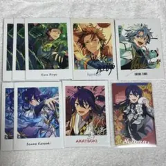 あんスタ ぱしゃっつ 紅月 まとめ売り