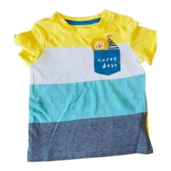 イギリス購入　ティシャツレギンスセット　1歳〜1歳半　80〜86cm