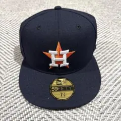 ヒューストン・アストロズ 59FIFTY キャップ 7 3/8