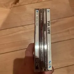 本日限定⚠️YUI CD 4枚組セット