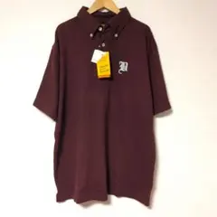 新品☆タグ XL/PRGR 半袖メッシュ 鹿の子シャツ PROGEAR GOLF - メルカリ