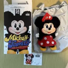【正規品】POPMART ミッキーファミリー ミニー