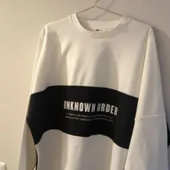 UNKNOWN ORDER メンズ長袖カットソーのサムネイル