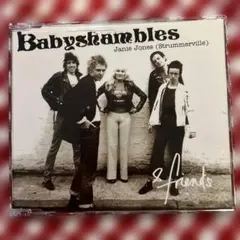 CD：ベイビーシャンブルズ「Janie Jones」