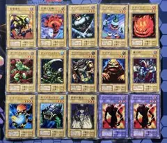 遊戯王 初期 スターターボックス ノーマル18枚 まとめ売り - メルカリ