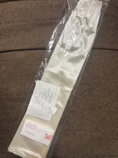 ウェディングサテングローブ　タカミブライダル(NAW-50)