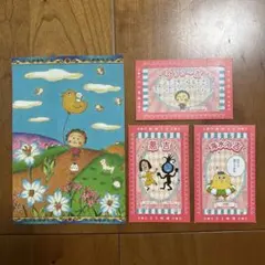 コジコジ 1番くじ　おみくじ セット