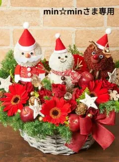 min☆minさま専用ページです。