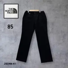 ☆人気　ノースフェイス　アウトドア　トレッキング　パンツ　ブラック　85のサムネイル